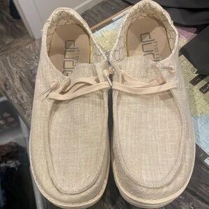 Hey dudes slip on shoes